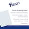 Pacon® 8" x 10.5" Graphing Paper, 6 Packs of 80 Sheets
